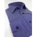 ΠΟΥΚΑΜΙΣΟ VERSACE 1969 ABBIGLIAMENTO SPORTIVO SRL MILANO ITALIA ΜΠΛΕ ΣΚΟΥΡΟ 11.24.MILANO 3126